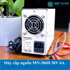 Máy cấp nguồn DC 30V 6A MN-306D