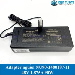 Adapter nguồn AC-DC NU90-J480187-I1 48V 1.875A - không kèm dây AC