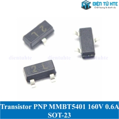 Transistor PNP MMBT5401 2N5401 2L 150V 0.6A SOT-23
