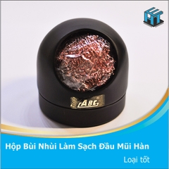 Hộp Bùi Nhùi Làm Sạch Đầu Mũi Hàn