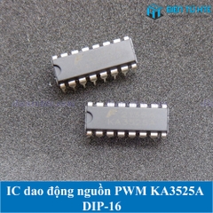 IC dao động nguồn PWM KA3525A DIP-16