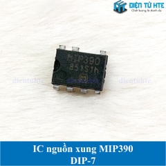 IC nguồn xung MIP390 DIP-7
