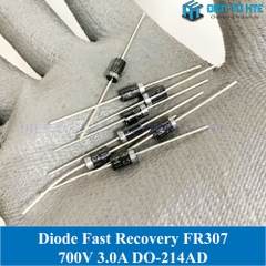 Diode phục hồi nhanh Fast Recovery FR307 700V 3.0A MIC DO-214AD