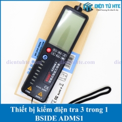 Thiết bị kiểm tra điện đa năng 3 trong 1 BSIDE ADMS1