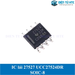 IC lái MOSFET và IGBT 5A UCC27524 UCC27524DR SOIC-8
