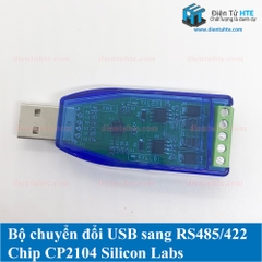 Bộ chuyển đổi USB sang RS485/RS422 Chip CP2104