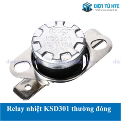 Relay nhiệt KSD301 thường đóng