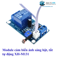 Module cảm biến ánh sáng Bật tắt tự động XH-M131