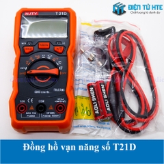Đồng hồ vạn năng số NJTY T21D