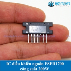 IC nguồn FSFR1700