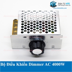 Bộ Điều Khiển Dimmer AC 4000W