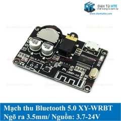 Mạch thu giải mã âm thanh Bluetooth 5.0 XY-WRBT