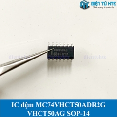 IC đệm MC74VHCT50ADR2G VHCT50AG SOIC-14