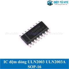 IC đệm dòng ULN2003 ULN2003A/AN/AG/ADR/APG