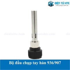 Bộ đầu chụp tay hàn 936 907 - 3 thành phần