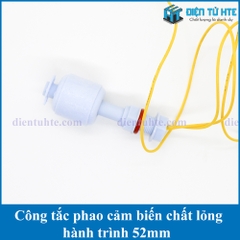 Công tắc phao cảm biến chất lỏng - hành tình 52mm