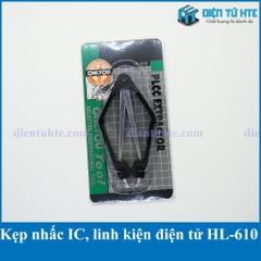 Kẹp nhấc IC chip BIOS HL-610