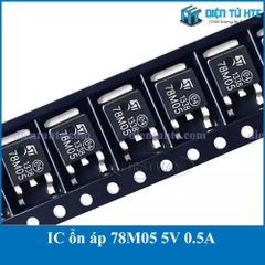 IC nguồn 78M05 5V 0.5A TO-252