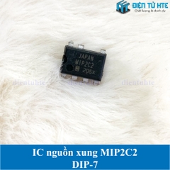 IC nguồn xung tích hợp MIP2C2 DIP-7