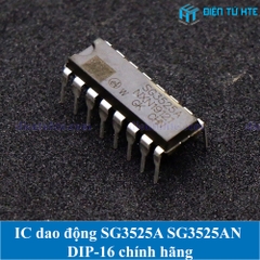 IC dao động nguồn SG3525A SG3525AN DIP-16 chính hãng - Thay thế KA3525A