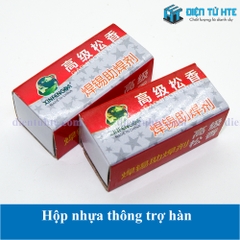 Hộp nhựa thông trợ hàn
