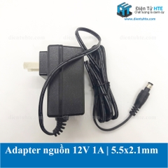 Nguồn Adapter 12V 1A loại tốt