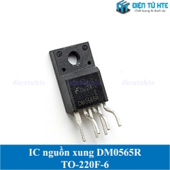 IC nguồn xung tích hợp FSDM0565R DM0565R TO-220F-6 chính hãng
