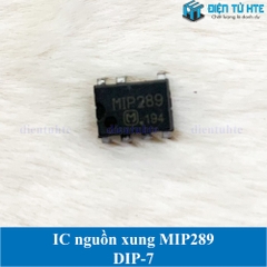 IC nguồn xung MIP289 DIP-7