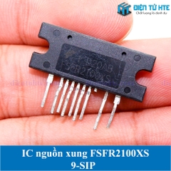 IC nguồn xung tích hợp FSFR2100XS 9-SIP mới chính hãng