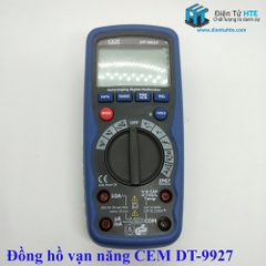 Đồng hồ vạn năng chuyên nghiệp DT-9927 chính hãng CEM