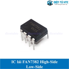 IC lái MOSFET và IGBT High-Side và Low-Side FAN7382 8 chân