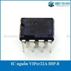 IC nguồn VIPer22A DIP-8