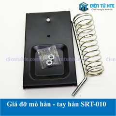 Giá đỡ mỏ hàn - tay hàn SRT-010