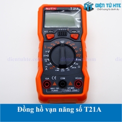 Đồng hồ vạn năng số NJTY T21A