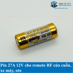 Pin kiềm Alkaline 23A 12V L1028