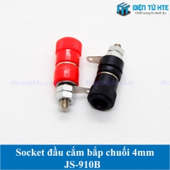 Socket cho đầu cắm bắp chuối Banana 4mm JS-910B