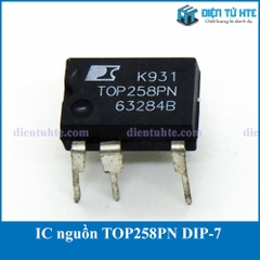 IC nguồn TOP258PN DIP-7