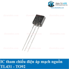 IC tham chiếu TL431