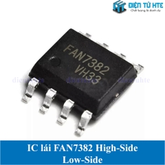 IC lái MOSFET và IGBT High-Side và Low-Side FAN7382 8 chân