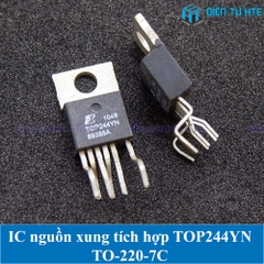 IC nguồn xung tích hợp TOP244YN TO220-7C Mới Chính hãng