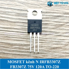 MOSFET kênh N IRFB3307Z FB3307Z 75V 120A TO-220