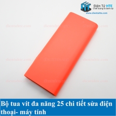 Bộ tua vít đa năng 25 chi tiết chất lượng cao