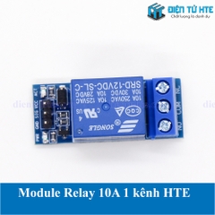 [HTE] Module Relay 10A 1 kênh