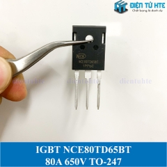 IGBT Trend FS II NCE80TD65BT 80A 650V TO-247 mới chính hãng