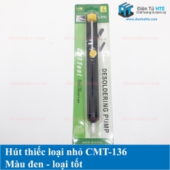 Hút thiếc  cỡ nhỏ loại tốt CMT-136