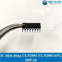 IC đệm dòng ULN2003 ULN2003A/AN/AG/ADR/APG