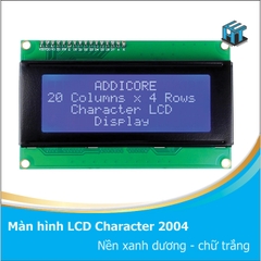 Màn hình LCD 20x4