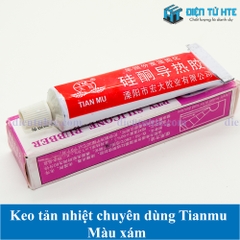 Keo Silicon tản nhiệt Tianmu màu xám