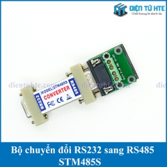 Bộ chuyển đổi RS232 sang RS485 STM485S