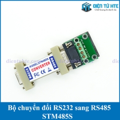 Bộ chuyển đổi RS232 sang RS485 STM485S